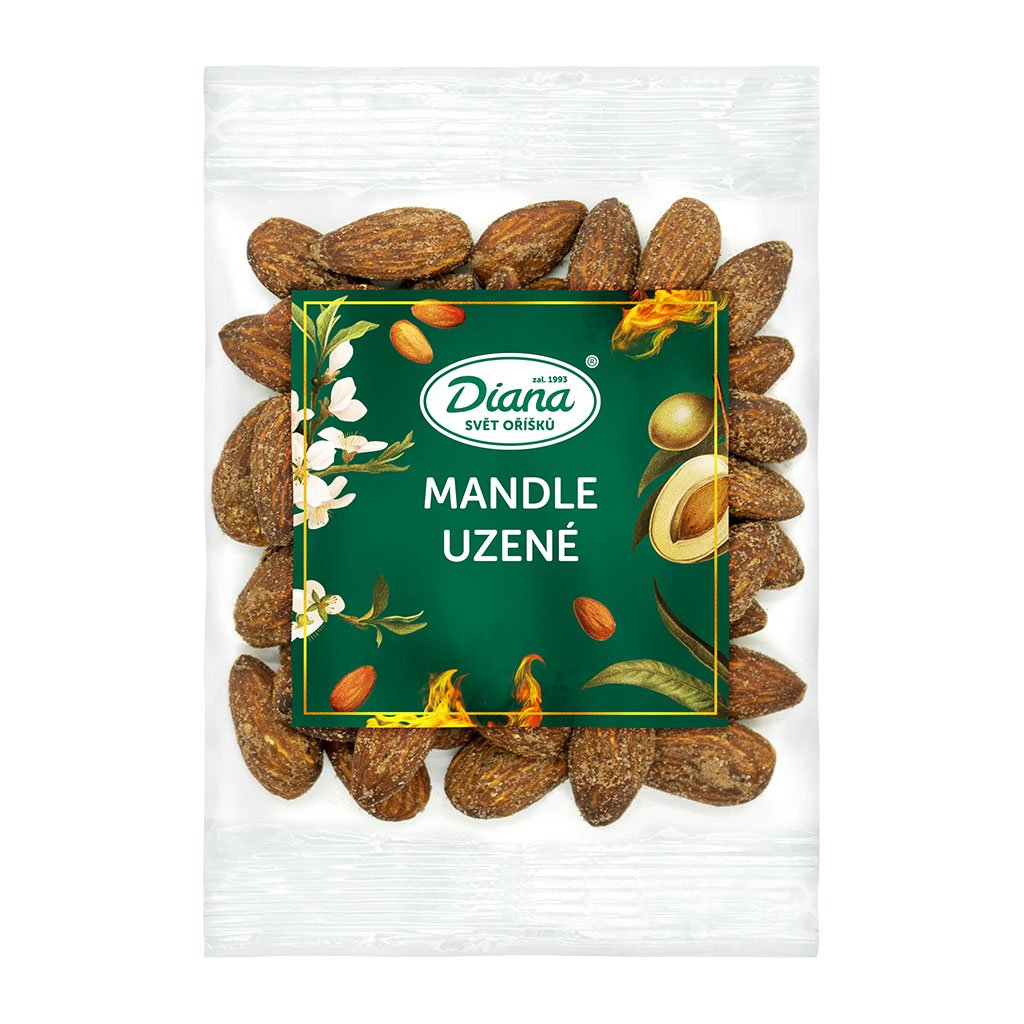 Mandle uzené 100g